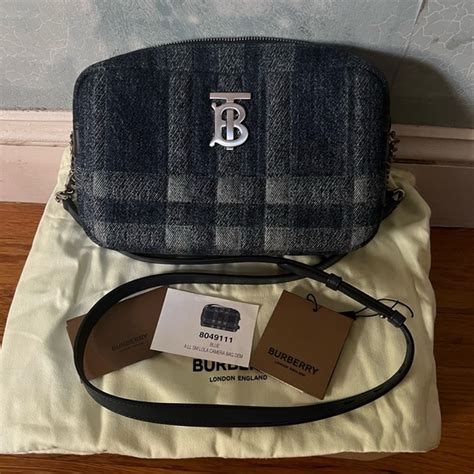 burberry camo bag|burberry camera bag sale.